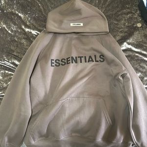 Essentials hoodie